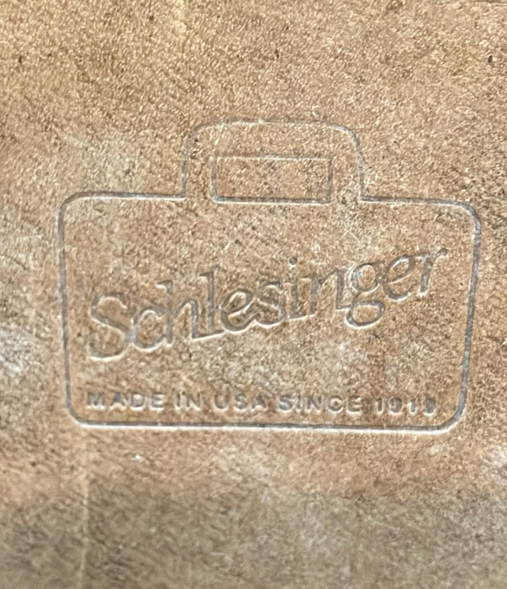 シュレンジャー 2wayブリーフケース ショルダーバッグ 斜め掛け メンズ Schlesinger