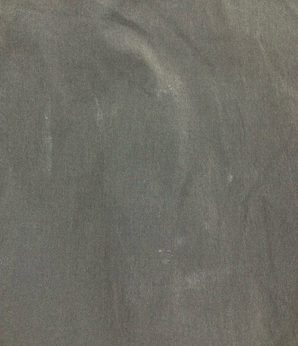 VICTIM&CO. ビックシルエット ライダースジャケット レディース SIZE L ヴィクティム アンド コー