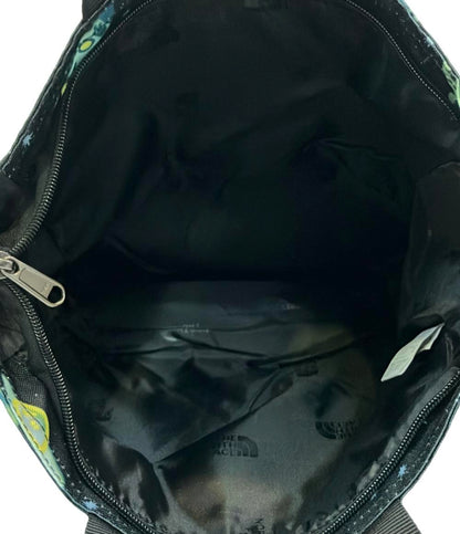 美品 ザ・ノースフェイス 2wayハンドバッグ ショルダーバッグ 宇宙 NM2DN02V レディース THE NORTH FACE