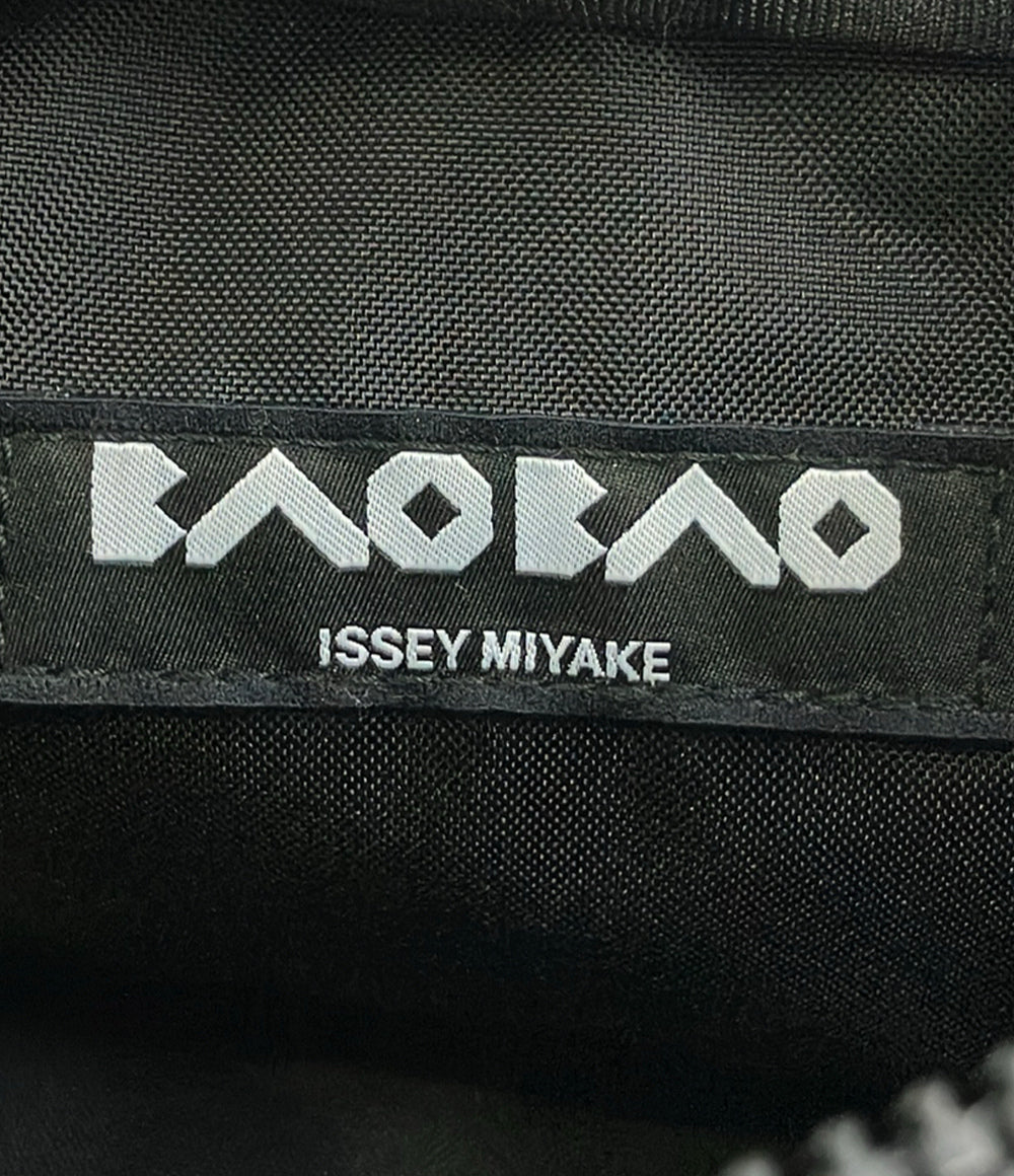 BAO BAO ISSEY MIYAKE ポーチ LUCENT BB61-AG051 レディース メンズ バオバオイッセイミヤケ