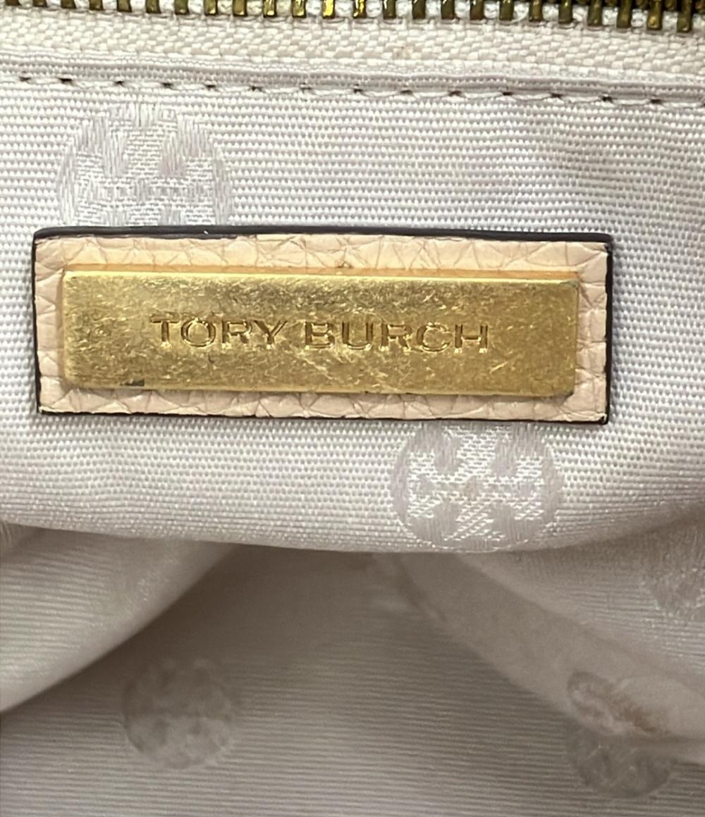 Tory Burch トートバッグ ロゴ チェーン レディース トリーバーチ