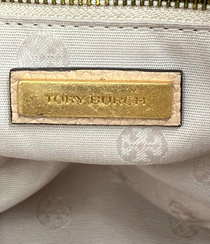 Tory Burch トートバッグ ロゴ チェーン レディース トリーバーチ