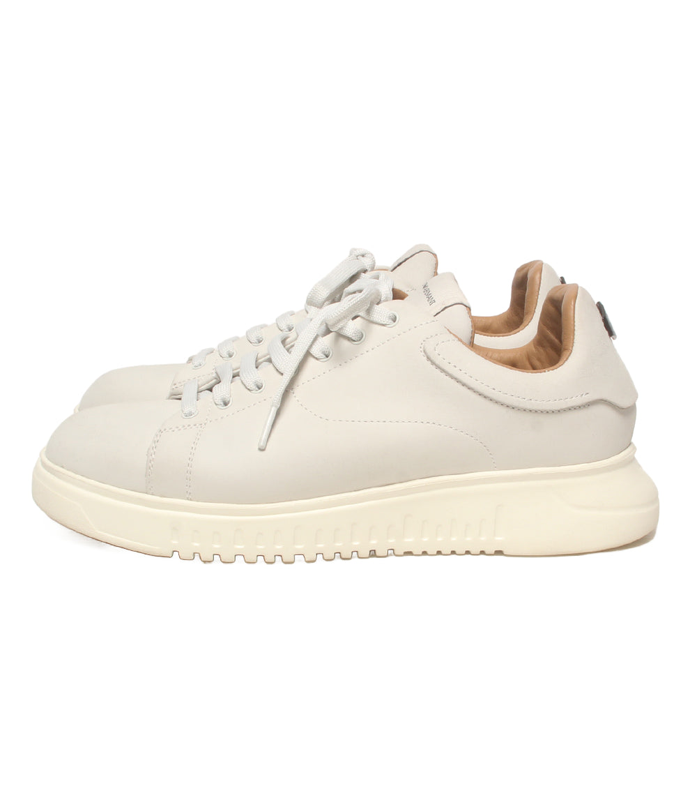 Emporio Armani ローカットスニーカー メンズ SIZE US9 エンポリオ・アルマーニ