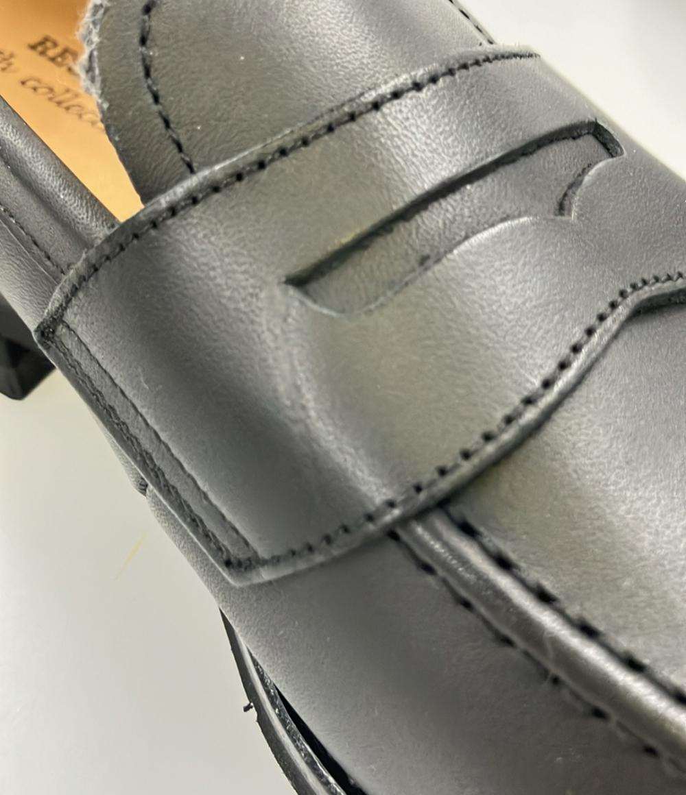 REGAL Worth Collection コインローファー メンズ SIZE 25.0 (S) リーガル ワースコレクション