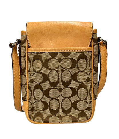 COACH ショルダーバッグ 斜め掛け シグネチャー 6098 レディース コーチ