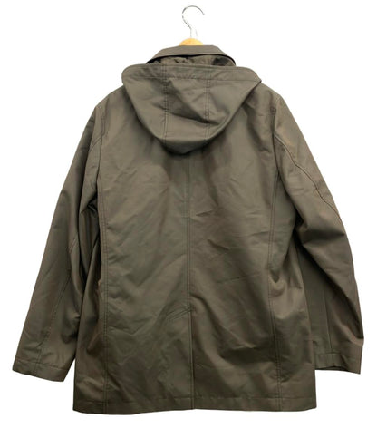 美品 ユナイテッドアローズ ステンカラーコート ダウンジャケット メンズ SIZE L (L) UNITED ARROWS