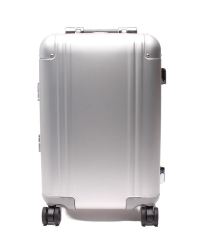 美品 ゼロハリバートン キャリーバッグ 33L Carry-On Travel Case 33L 94402 ユニセックス ZERO HALLIBURTON