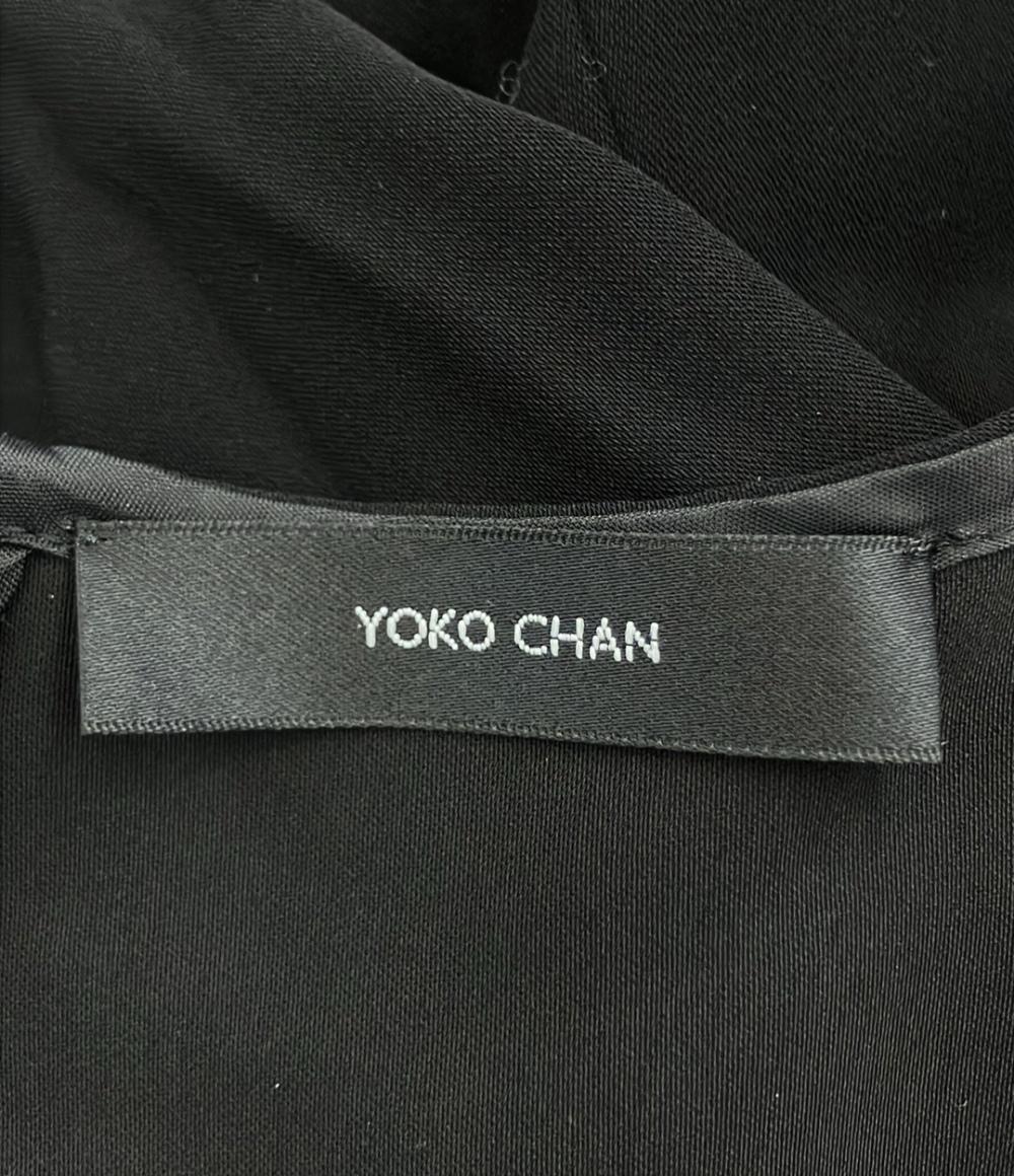YOKO CHAN 長袖 ティアードスリーブブラウス YCB-621-266 レディース SIZE 40 (M) ヨーコチャン