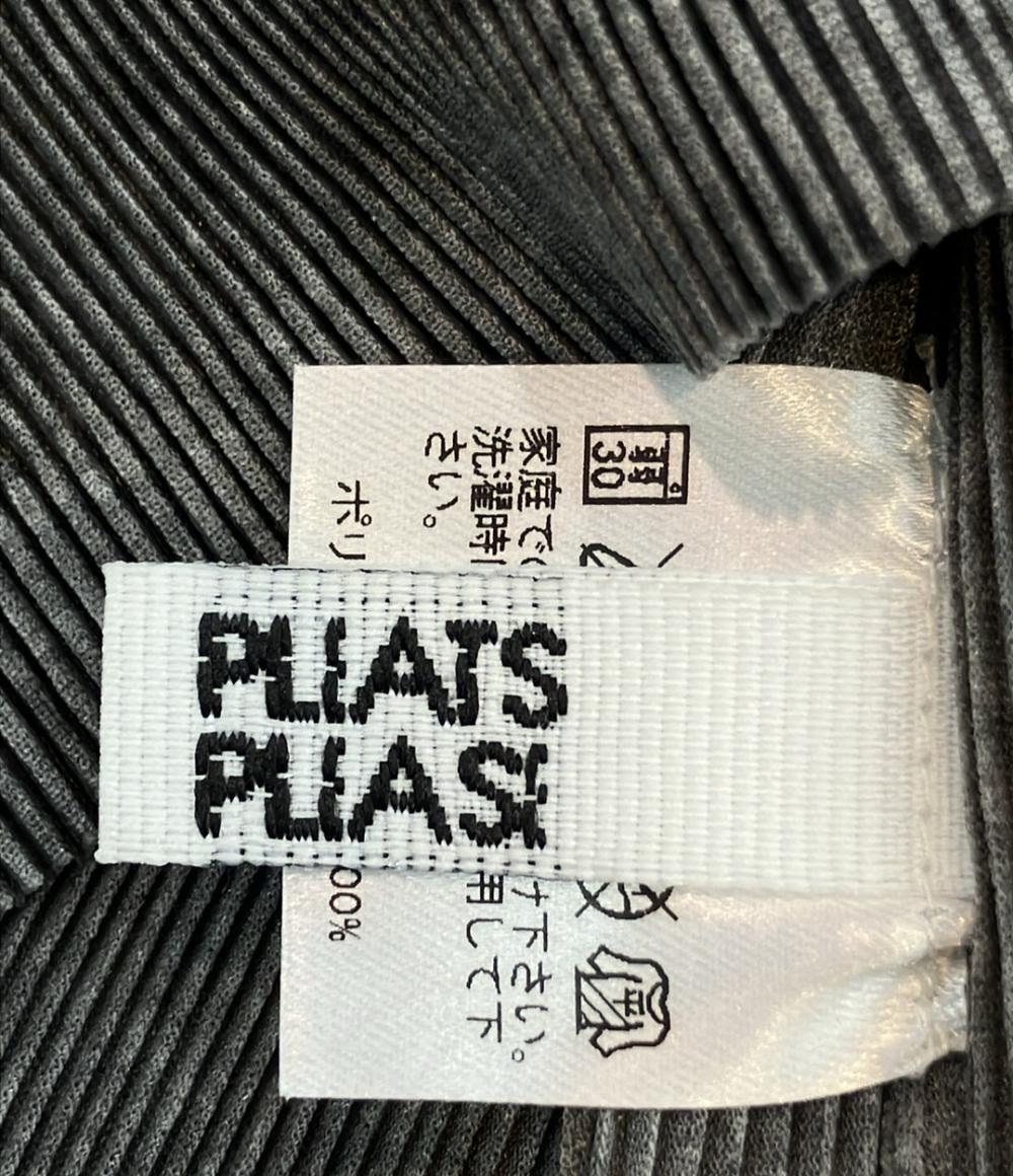 美品 PLEATS PLEASE ノースリーブ ブラウス PP02FK104 レディース SIZE