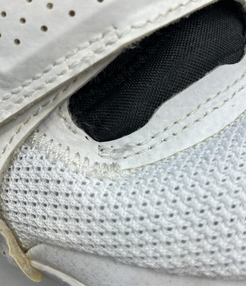 訳あり ナイキ ローカットスニーカー JORDAN ZION 2 DO9514-107 キッズ SIZE 24.5 (M) NIKE