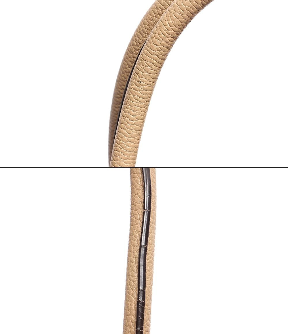 セリーヌ レザー ハンドバッグ シルバー金具 ラゲージ マイクロショッパー デューン レディース CELINE