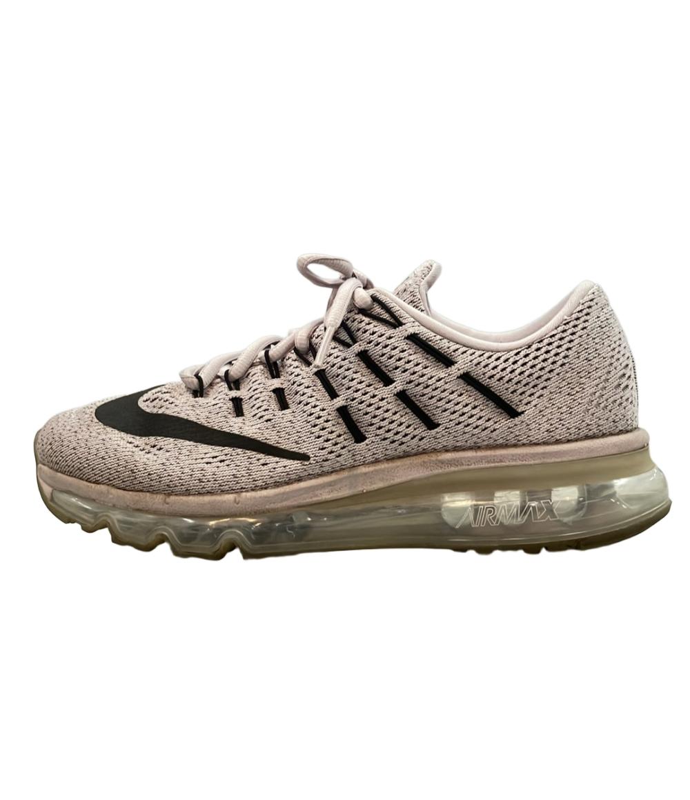 ナイキ ローカットスニーカー エア マックス 2016 806772-501 レディース SIZE 23.5 (M) NIKE