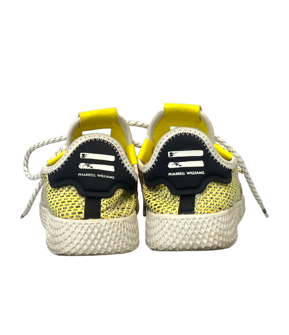 adidas Pharrell Williams ローカットスニーカー Tennis Hu V2 BB9543 レディース SIZE 22.0 アディダス ファレル・ウィリアムス