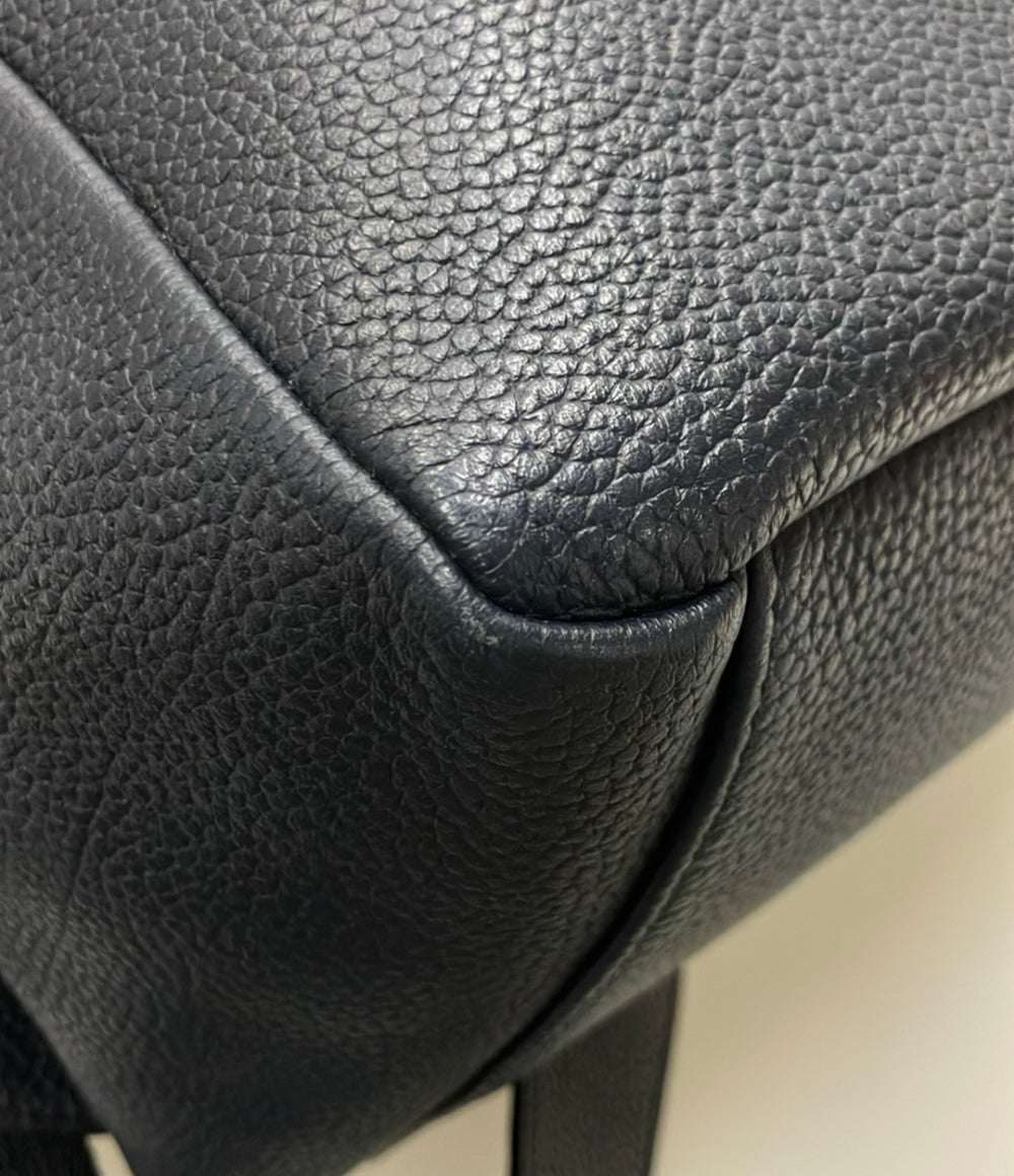 ecco リュック レザー メンズ エコー