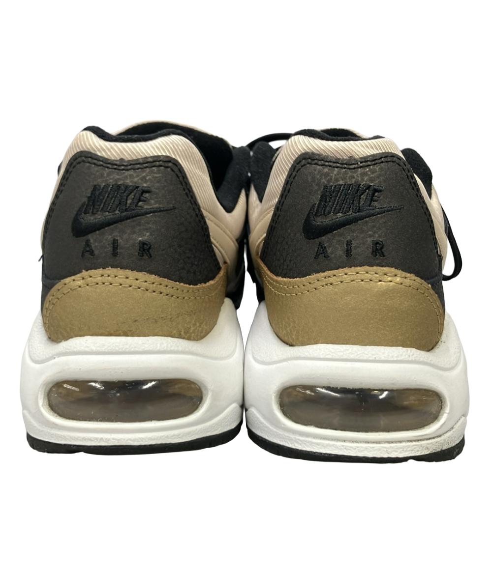 NIKE ローカットスニーカー エア マックス コマンド プレミアム 718896-101 レディース SIZE 24.0 ナイキ