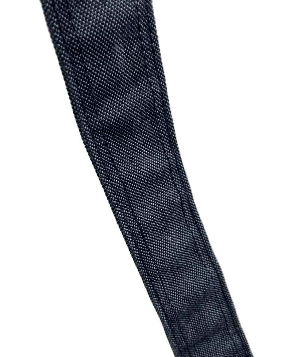 美品 PORTER ショルダーバッグ 斜め掛け スモーキー メンズ ポーター