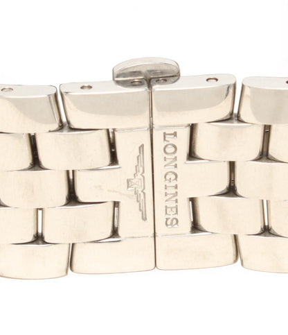 ロンジン 腕時計 クオーツ ホワイト メンズ LONGINES