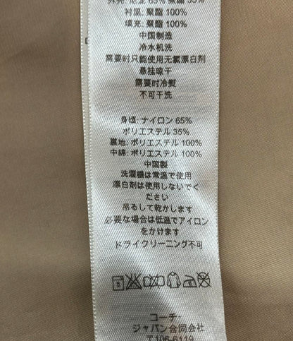 美品 コーチ キルティングジャケット レディース SIZE S/P COACH