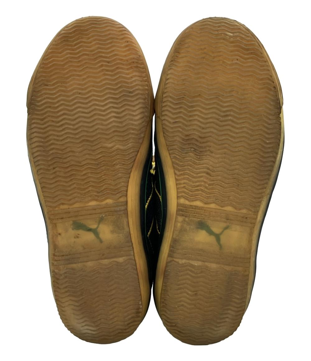 プーマ ローカットスニーカー フットサルシューズ FUTSALA 101243-31 キッズ SIZE 24.5 (M) PUMA