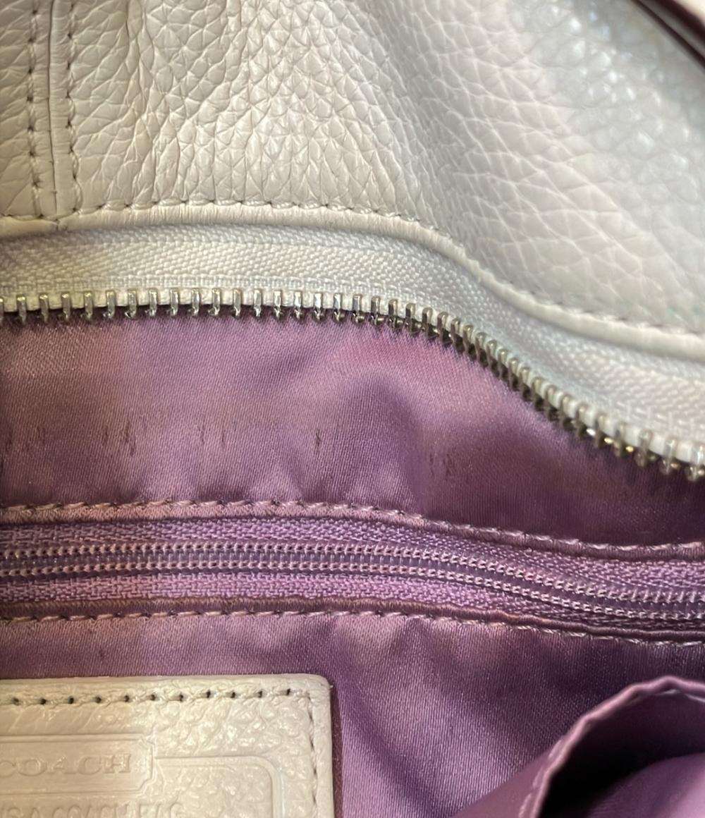 COACH 2way ハンドバッグ ショルダーバッグ 肩掛け F17165 レディース コーチ