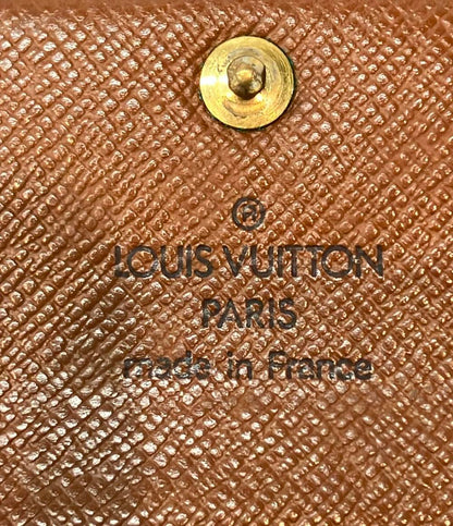 ルイ・ヴィトン 6連キーケース ミュルティクレ6 モノグラム M62630 レディース LOUIS VUITTON
