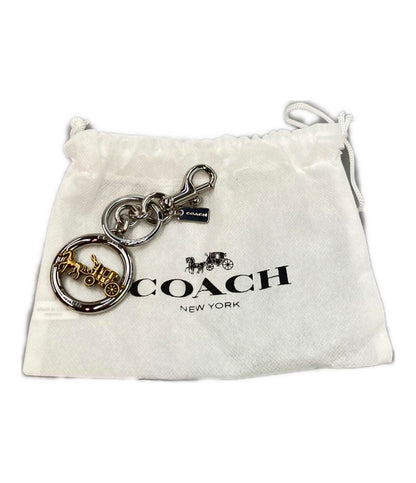 COACH ホースアンドキャリッジ バッグチャーム レディース コーチ