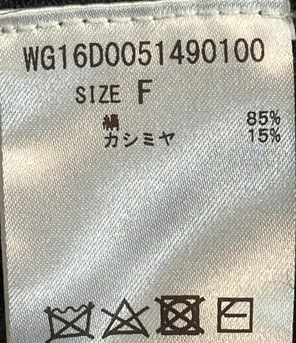 ウィムガゼット ロングカーディガン レディース SIZE F (M) whim gazette