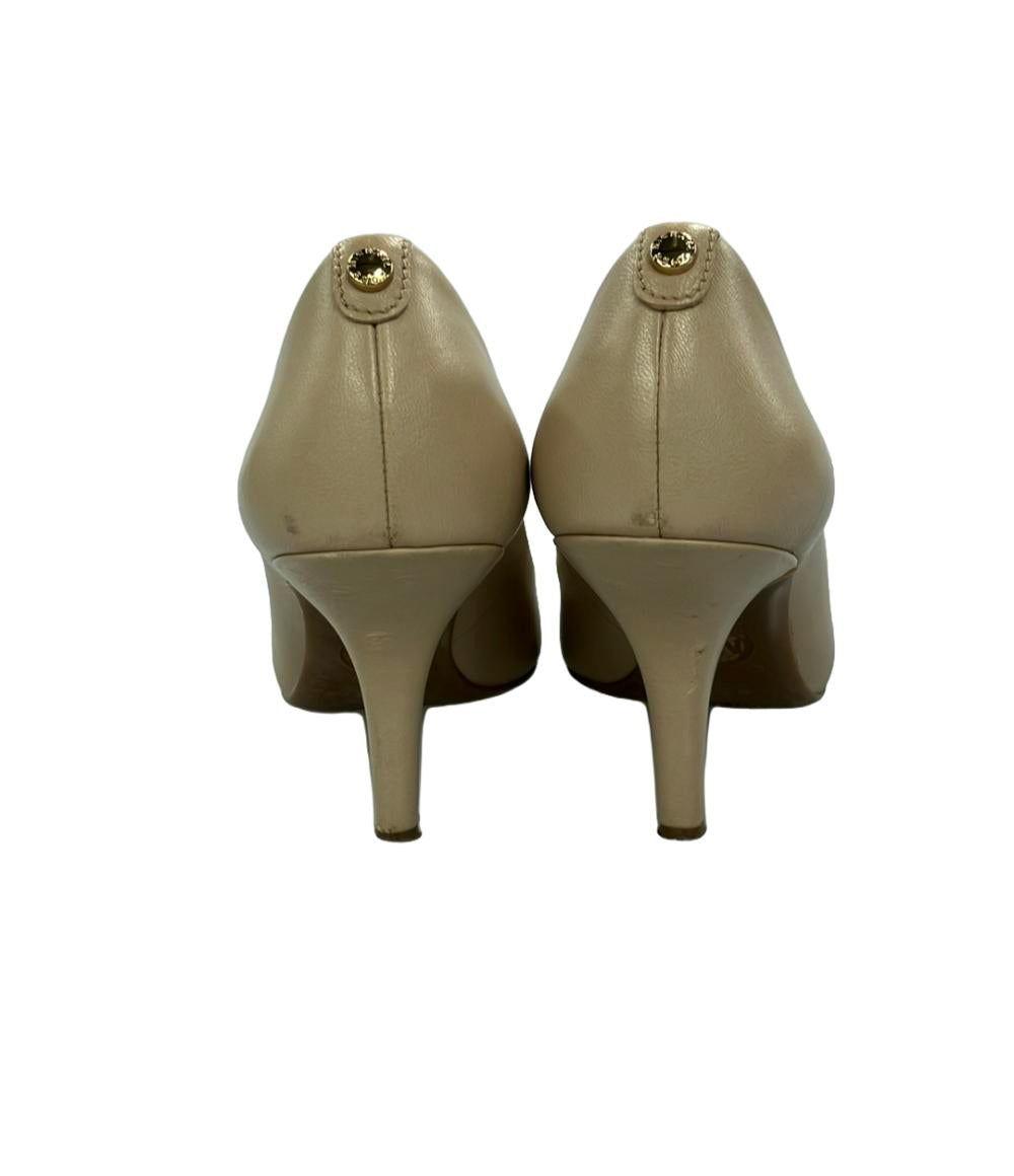 マイケルコース ポインテッドトゥパンプス レディース SIZE 7 (L
