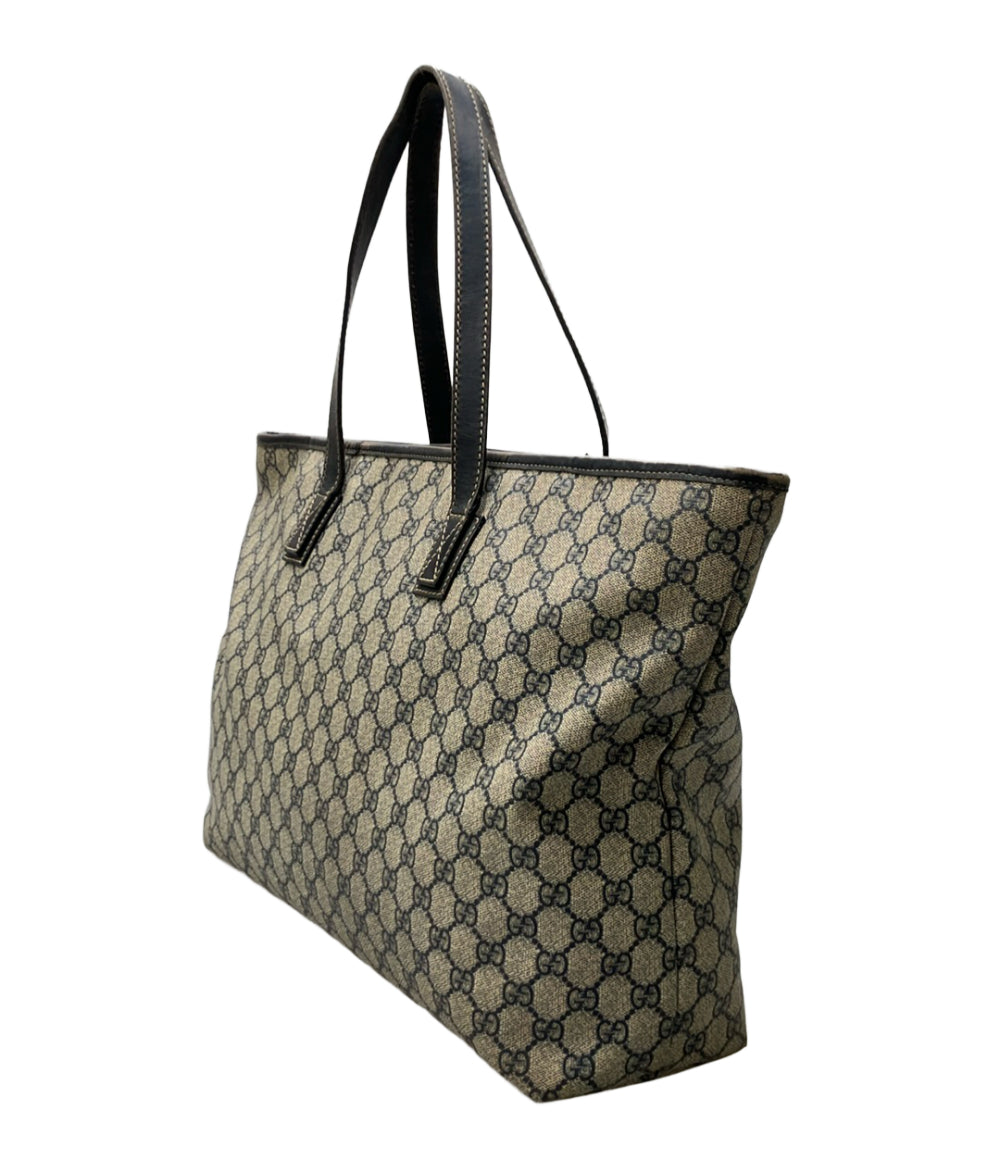 訳あり GUCCI トートバッグ GGスプリーム 211120 213048 レディース グッチ