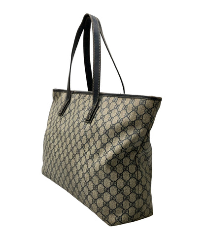 訳あり GUCCI トートバッグ GGスプリーム 211120 213048 レディース グッチ