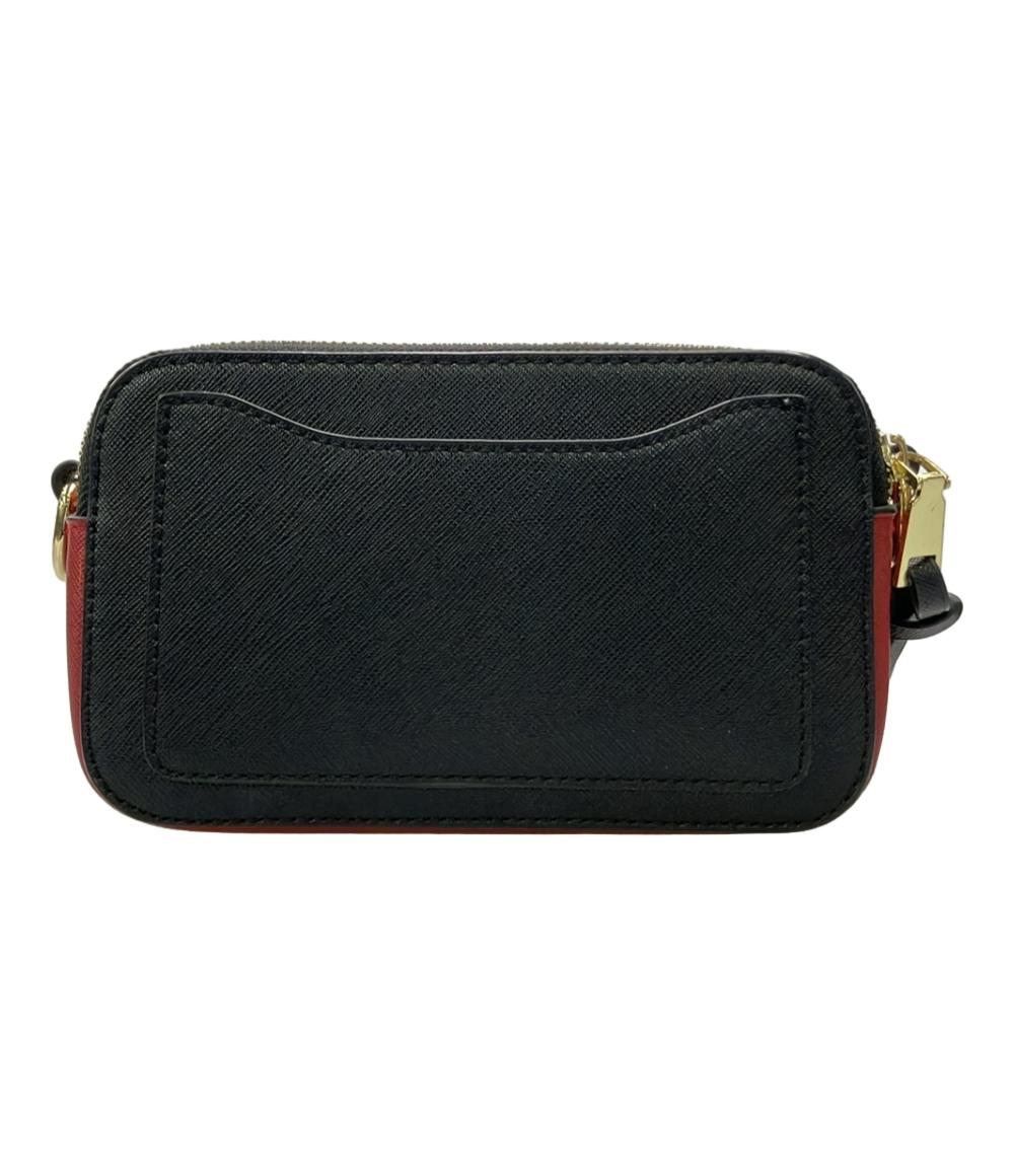 MARC JACOBS ショルダーバッグ 斜め掛け ザ スナップショット レディース マークジェイコブス