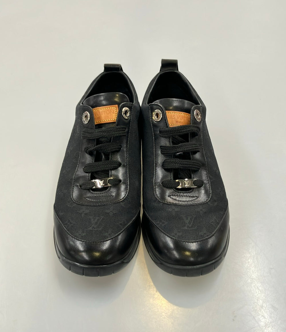 LOUIS VUITTON ローカットスニーカー モノグラム レディース SIZE 35 (22.5cm) ルイ・ヴィトン