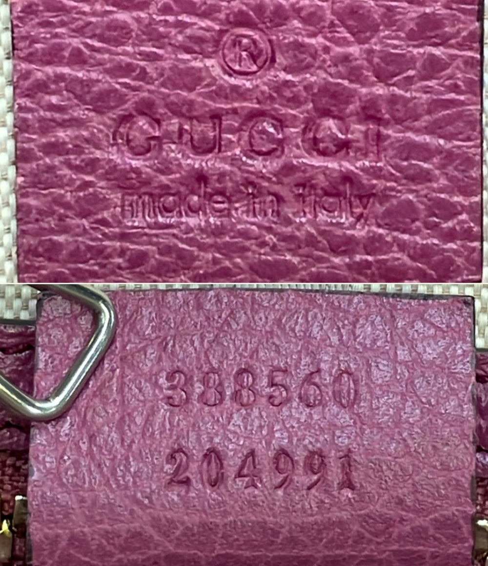 GUCCI 2way ハンドバッグ ショルダーバッグ 388560 204991 レディース グッチ
