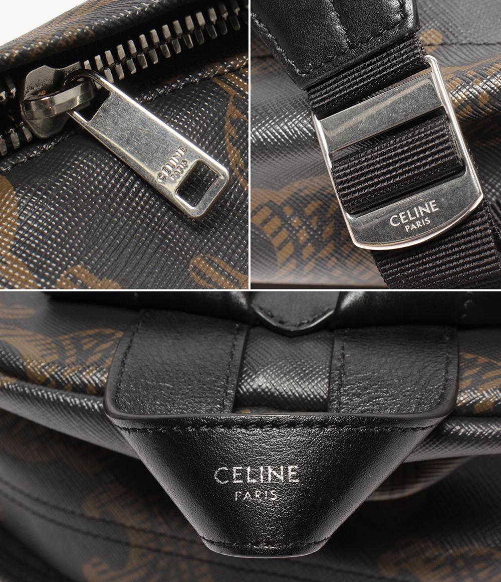 美品 セリーヌ リュック トリオンフ レディース CELINE – Rehello by