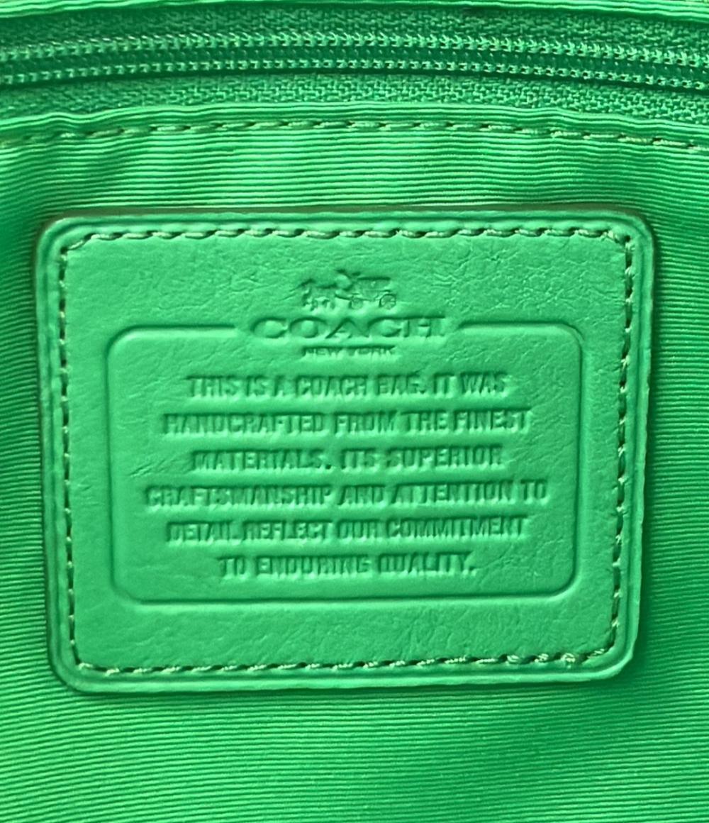 COACH 2way ハンドバッグ ショルダーバッグ 斜め掛け F36675 レディース コーチ