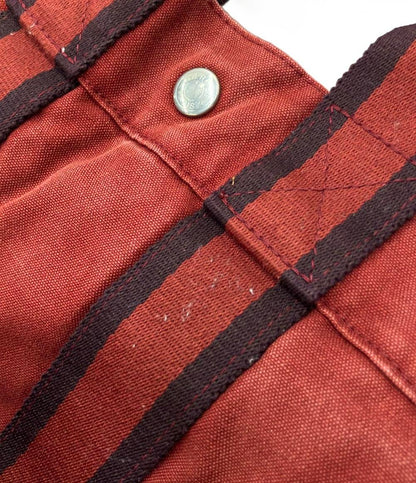 訳あり HERMES トートバッグ ハンドバッグ フールトゥ PM レディース エルメス