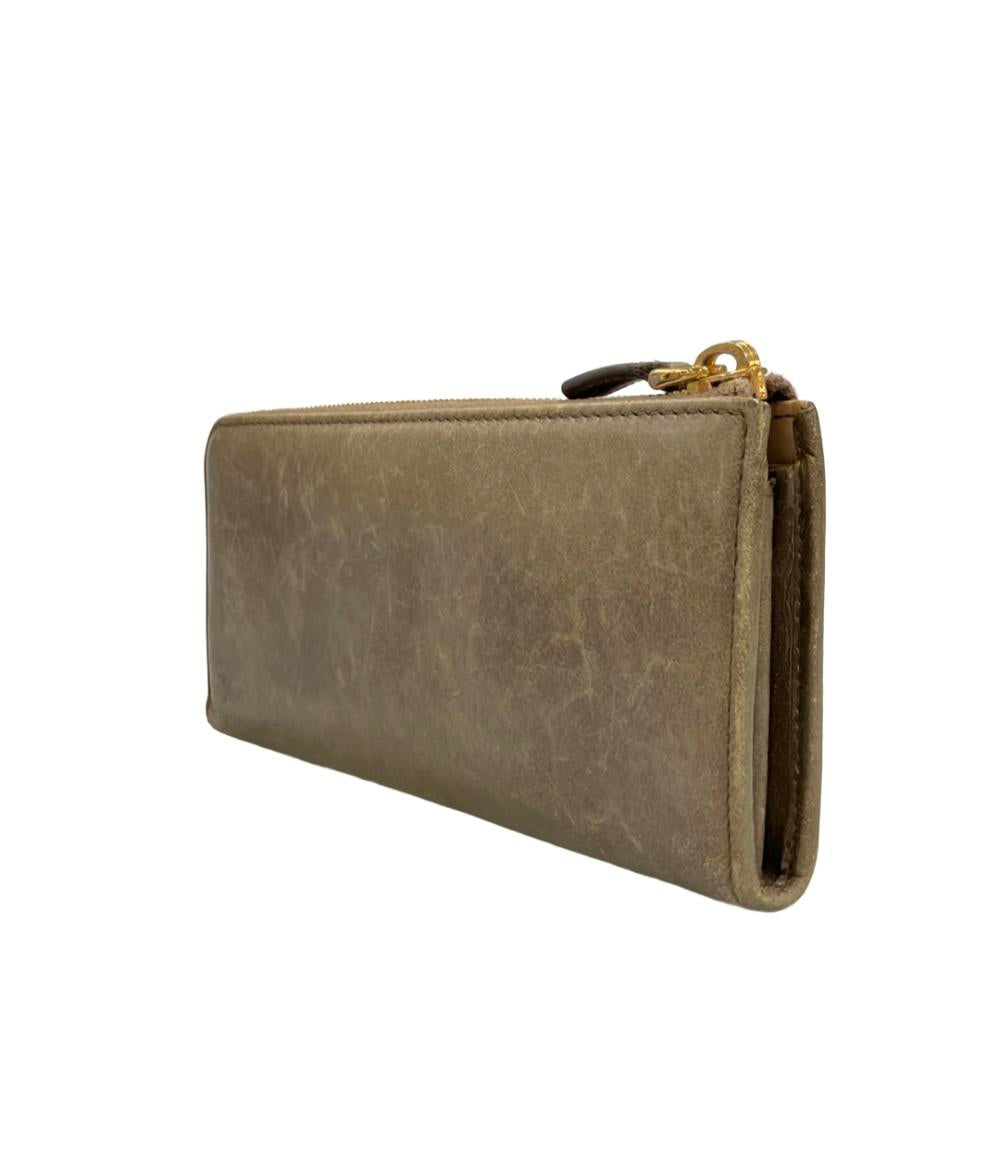PRADA L字ファスナー長財布 レディース プラダ – Rehello by BOOKOFF