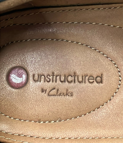 訳あり Clarks ビジネスシューズ メンズ SIZE 10 クラークス
