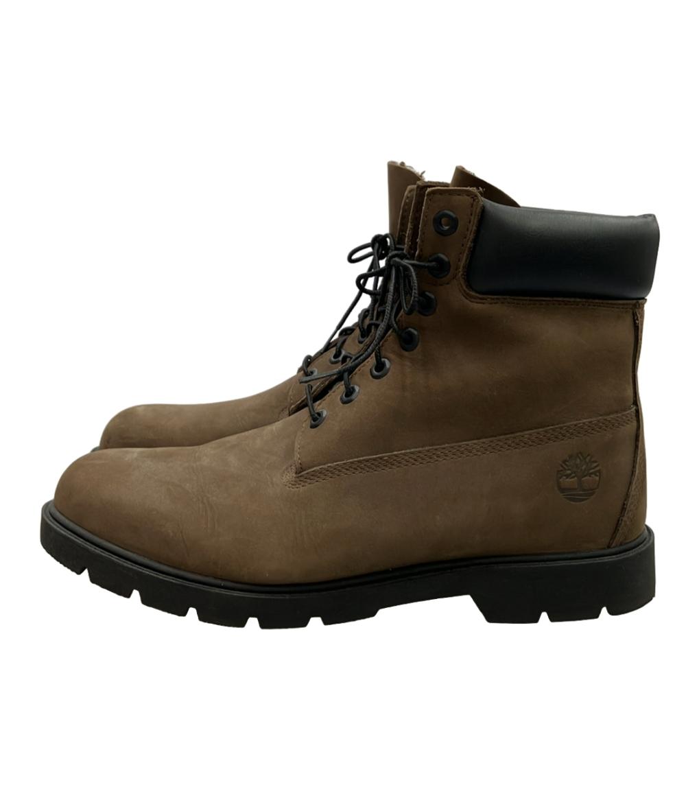 Timberland ワークブーツ プレミアム 6インチ ウォータープルーフ ブーツ A9798 メンズ SIZE 30.0 (XL) ティンバーランド