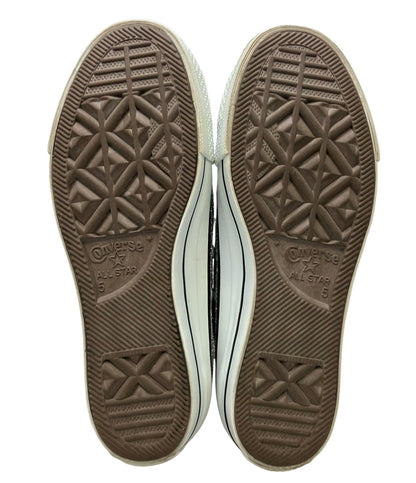 CONVERSE ローカットスニーカー グリッター オールスター PLTS GT OX 5CL815 レディース SIZE 24.0 コンバース