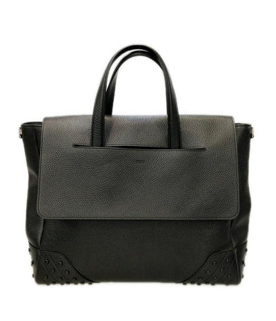 TOD’S 2way ハンドバッグ ショルダーバッグ 斜め掛け メンズ トッズ