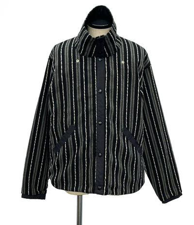 SASAFRAS リバーシブルジャケット メンズ SIZE L ササフラス