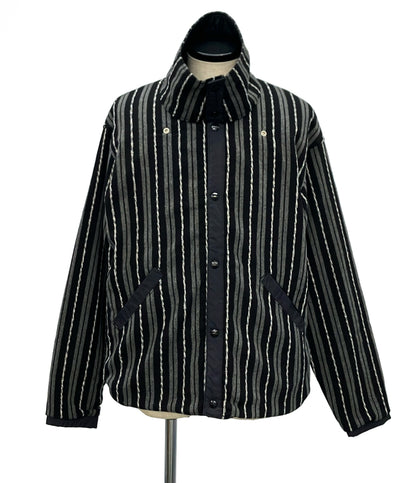 SASAFRAS リバーシブルジャケット メンズ SIZE L ササフラス