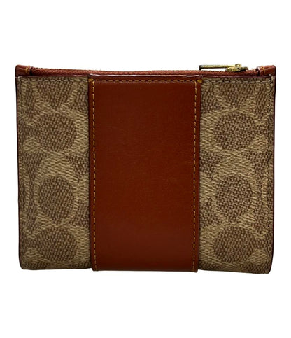 コーチ 二つ折り財布 シグネチャー C8526 レディース COACH