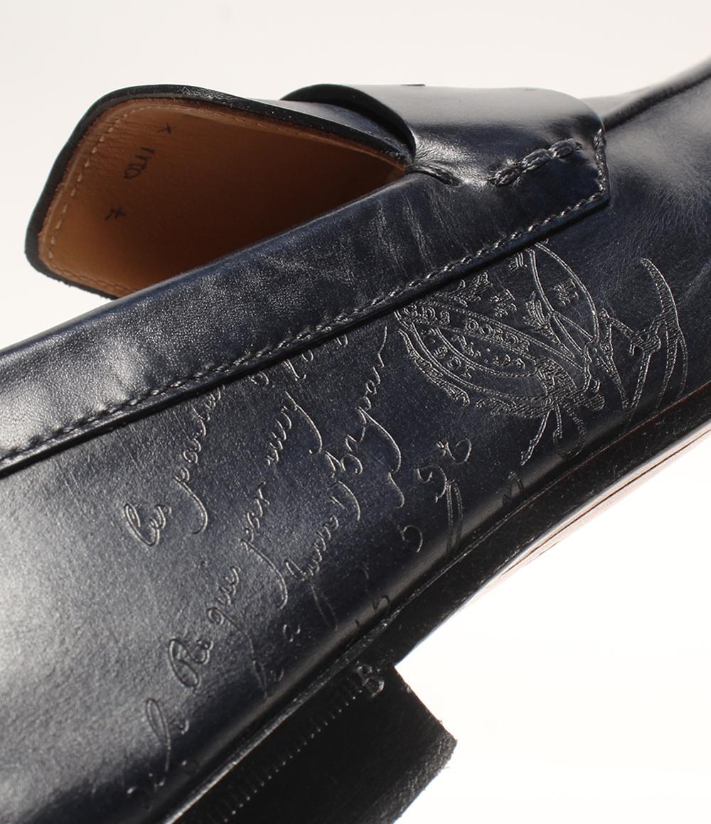 ベルルッティ ローファー カリグラフィ メンズ SIZE 7 (S) Berluti