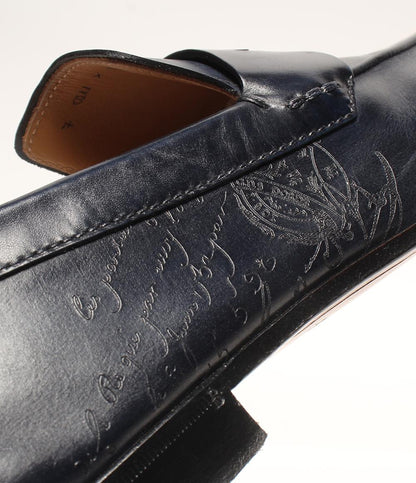 ベルルッティ ローファー カリグラフィ メンズ SIZE 7 (S) Berluti
