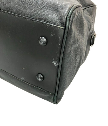 Emporio Armani トートバッグハンドバッグ レザー メンズ エンポリオ・アルマーニ