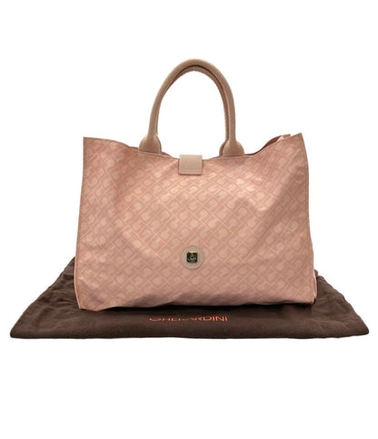 美品 GHERARDINI トートバッグ ハンドバッグ ソフティ レディース ゲラルディーニ