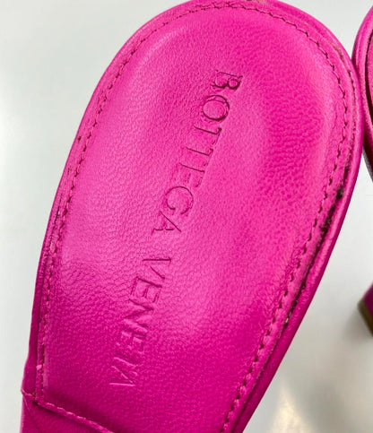 BOTTEGA VENETA ミュールサンダル レディース SIZE 35 (22cm) ボッテガ・ヴェネタ