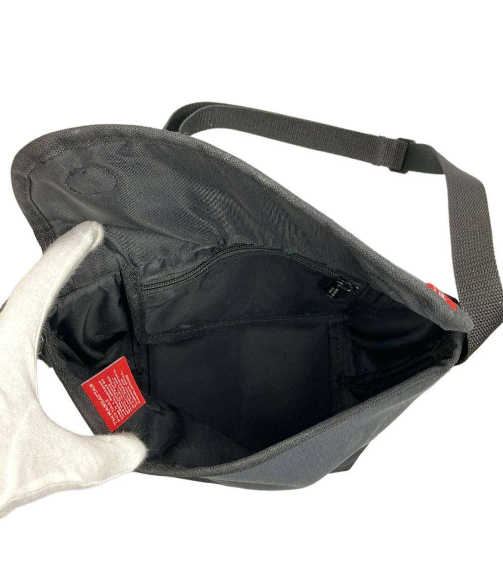 美品 Manhattan Portage ショルダーバッグ 斜め掛け メンズ マンハッタンポーテージ